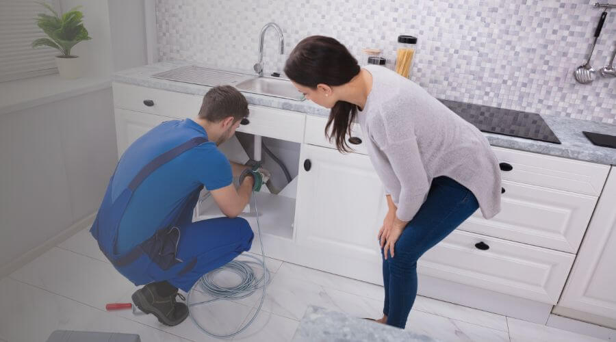 Professional Leak Detection in Oelrichs, SD